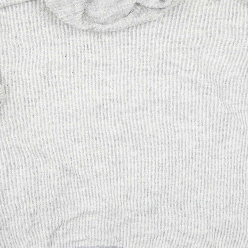 Primark Womens Grey Pullover Jumper Size XS