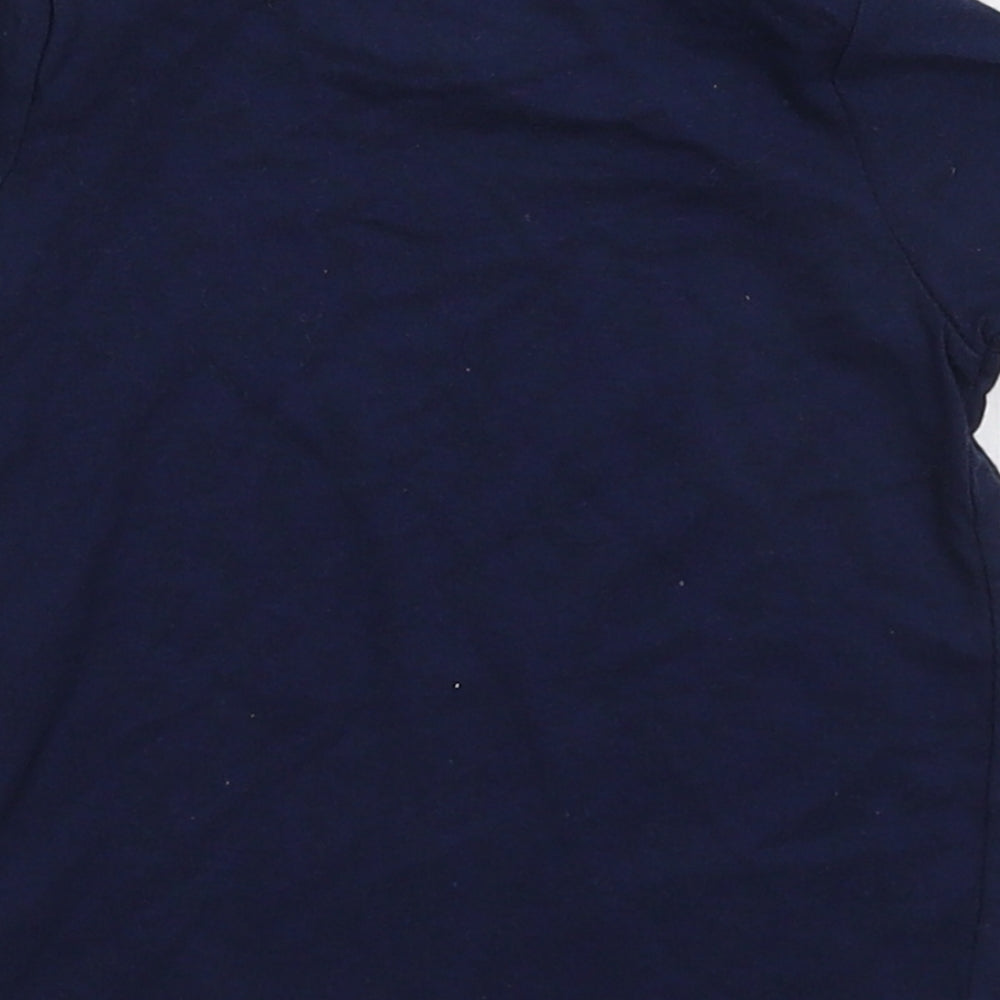 F&F Baby Blue Basic T-Shirt Size 3-6 Months