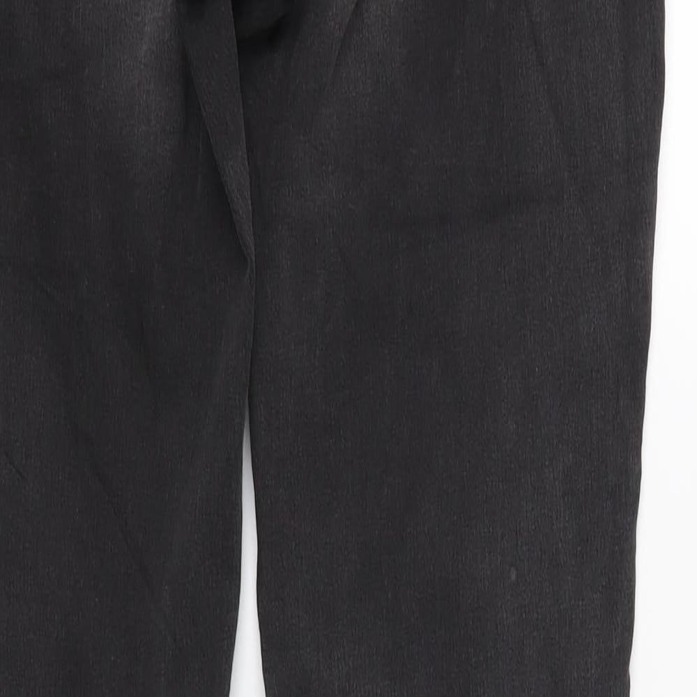 Review Womens Black Denim Skinny Jeans Size 28 in L29 in