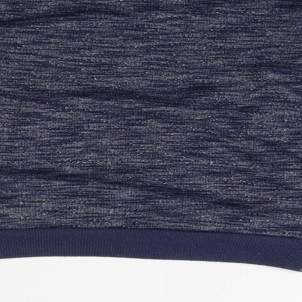 Quimby Boys Blue Pullover Sweatshirt Size 3 Years