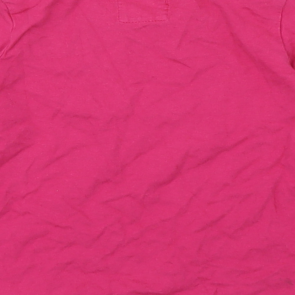 TU Girls Pink Basic Casual Size 3-4 Years