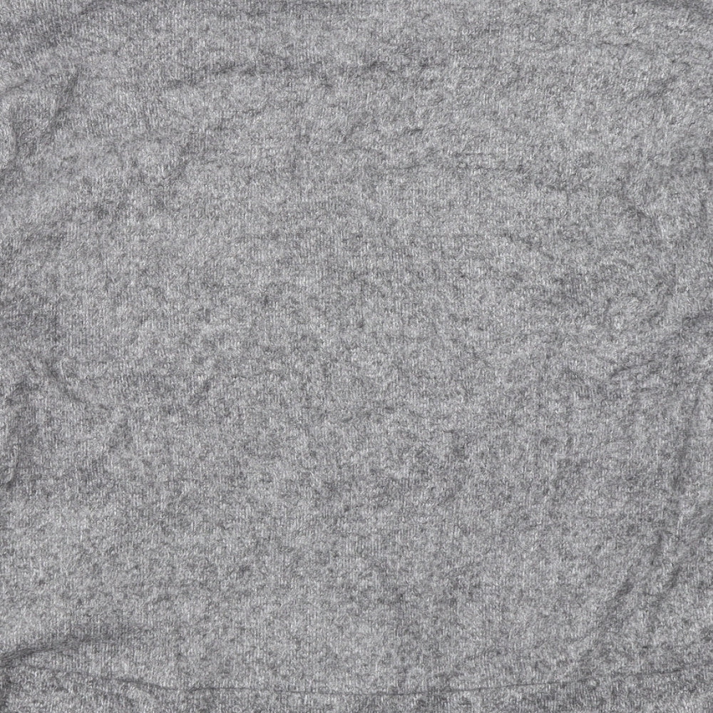 TU Womens Grey Pullover Jumper Size 8