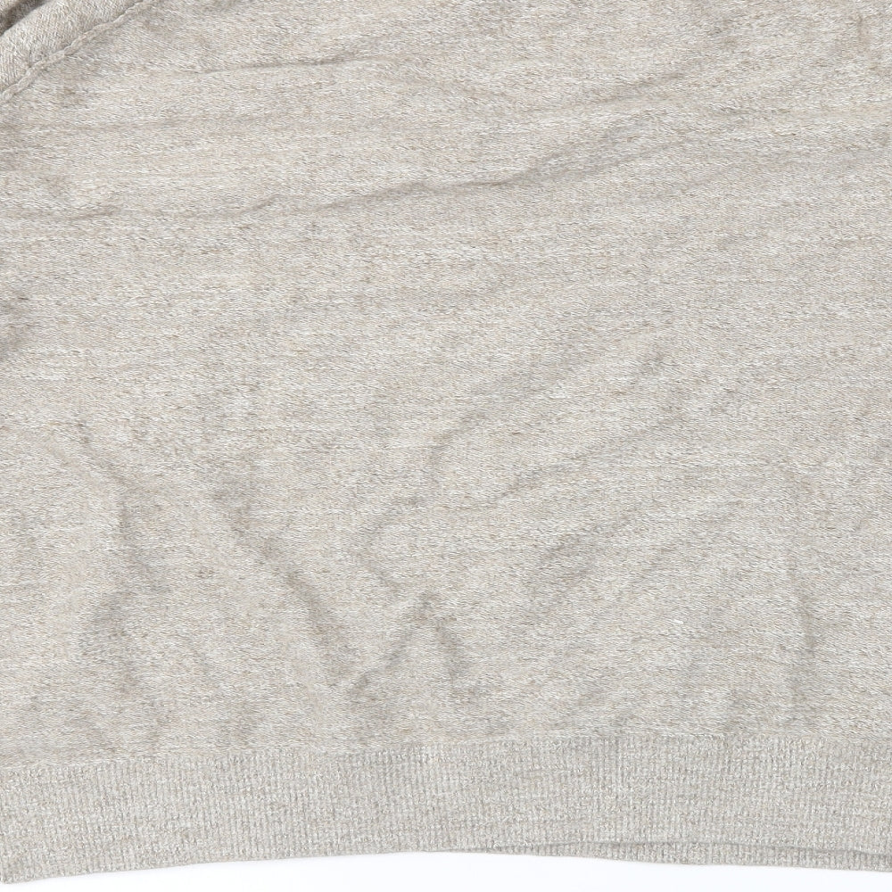 Gap Mens Beige Pullover Jumper Size XL