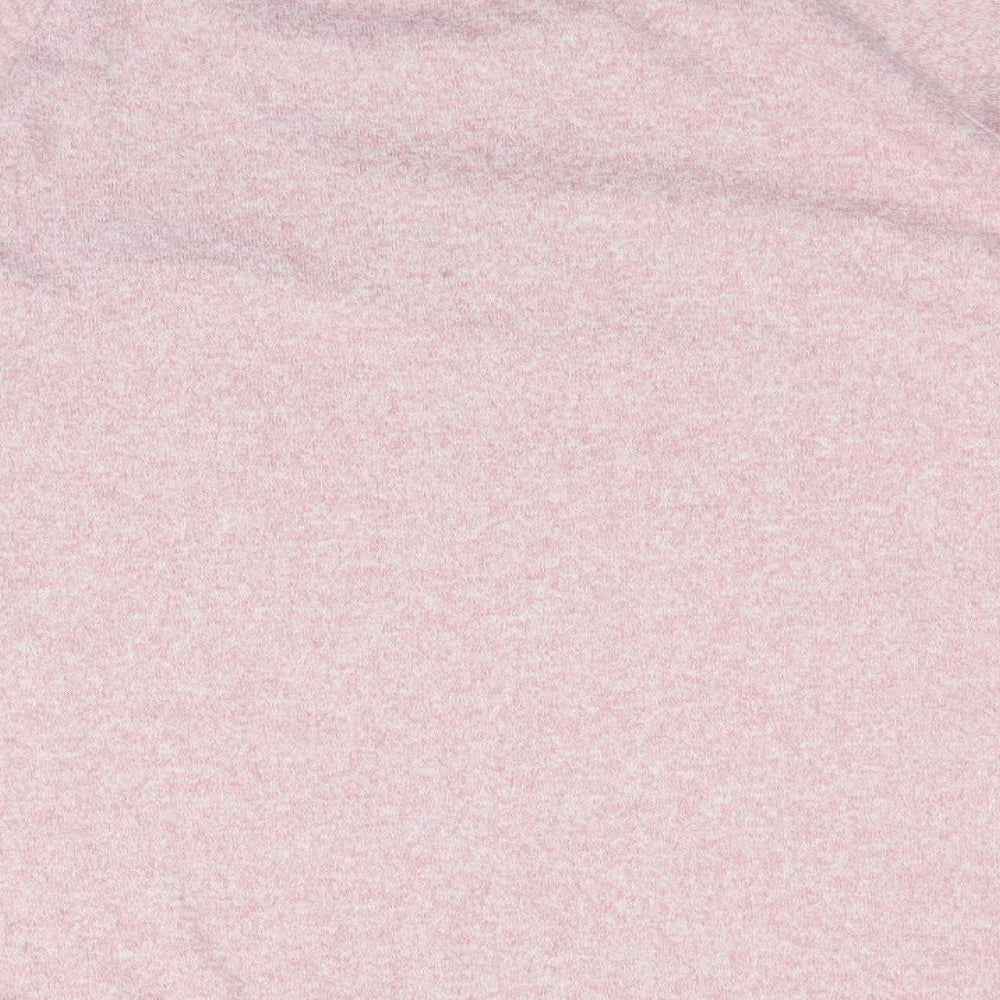 Primark Womens Pink Pullover Jumper Size L