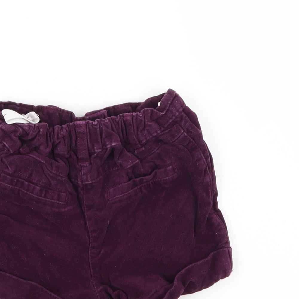 TU Boys Purple Cropped Jeans Size 18-24 Months