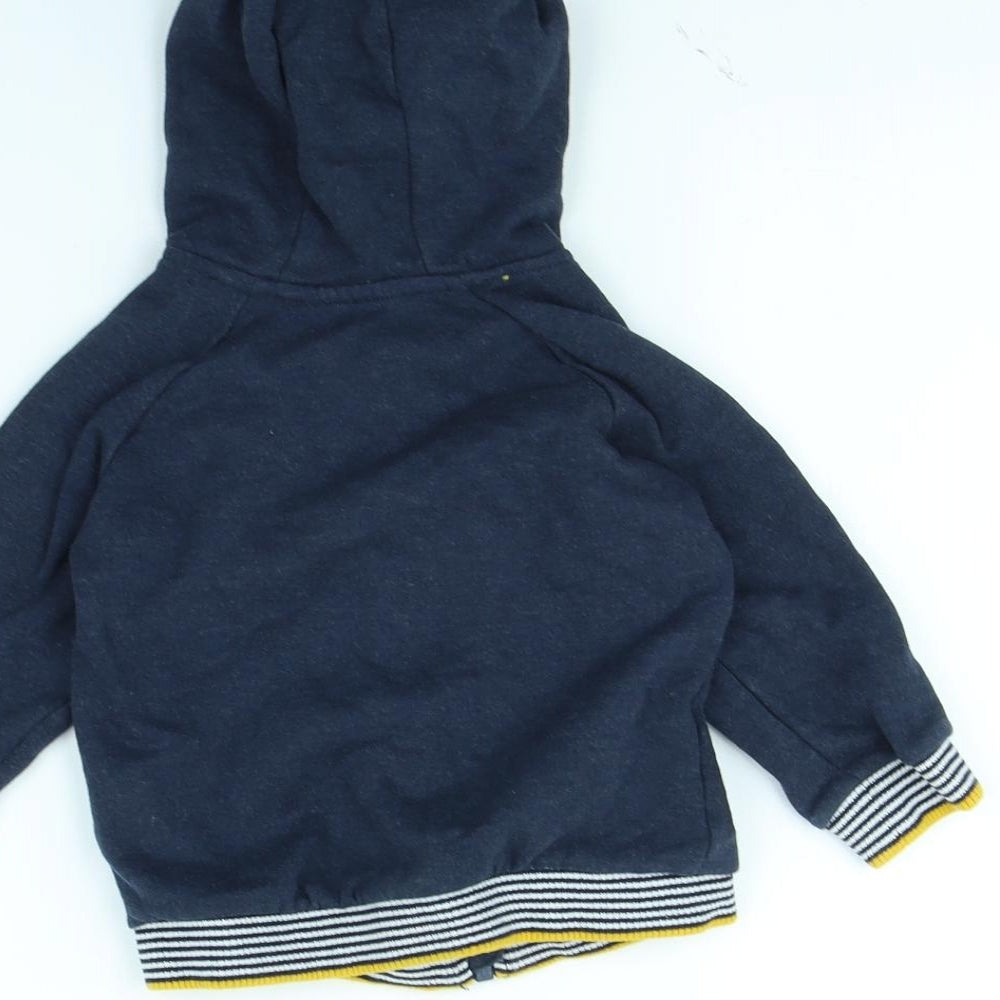 Preworn Baby Blue Jacket Size 18 Months