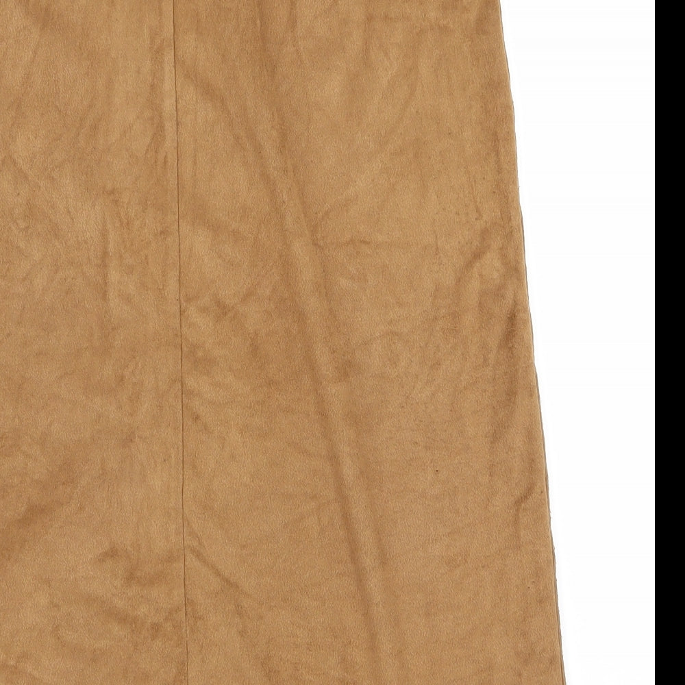 Avon Womens Brown Skater Set Size 8