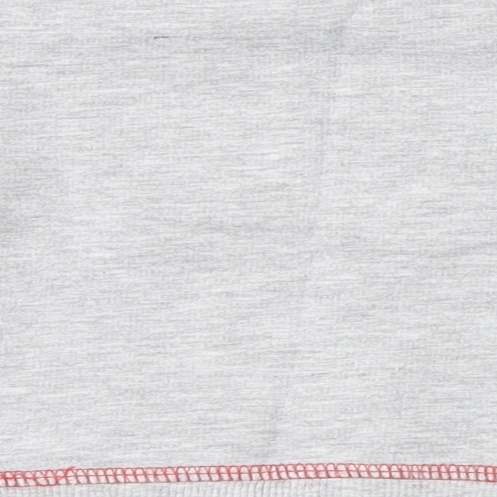 Disney Baby Baby Grey Pullover Jumper Size 3-6 Months