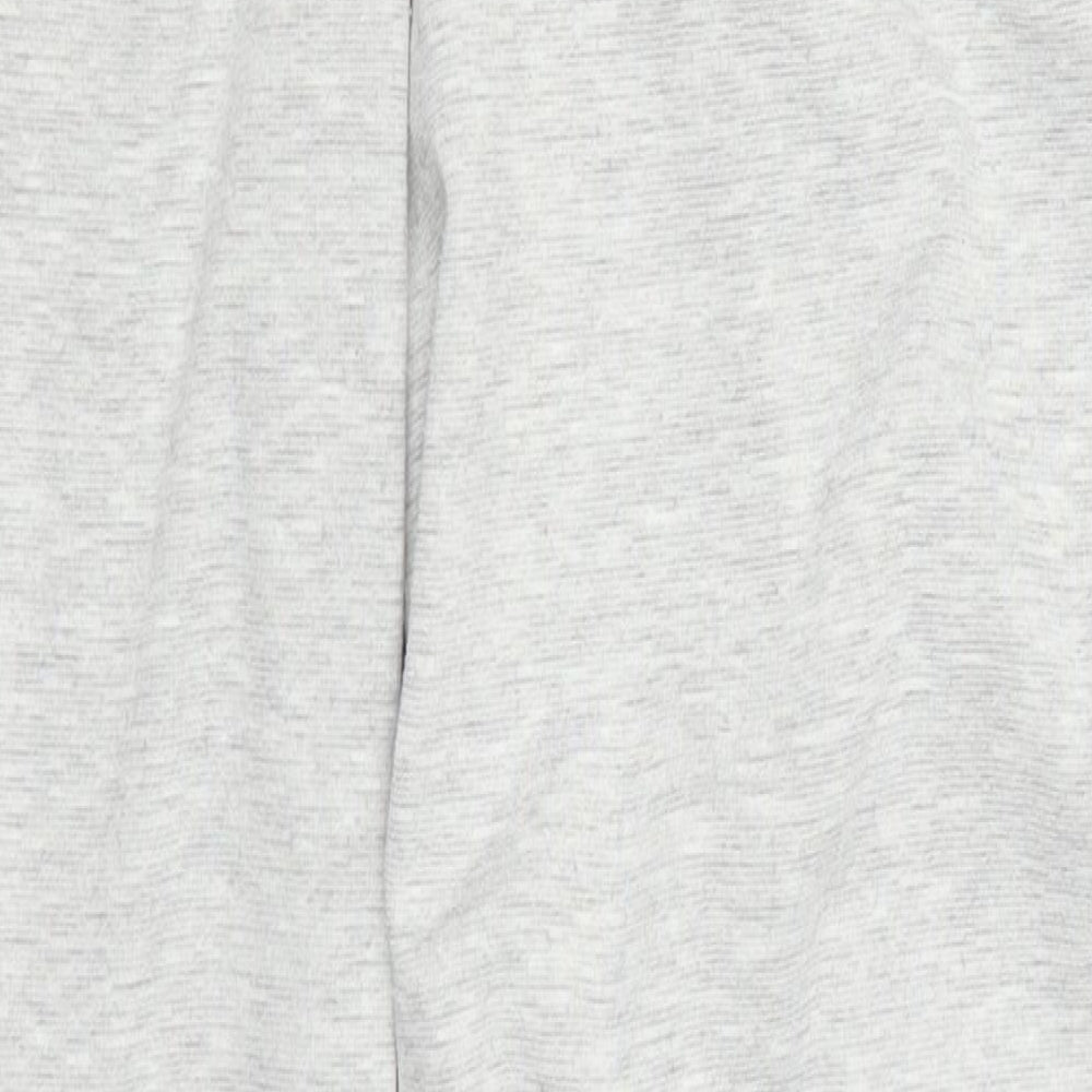 Preworn Womens Grey Sweatpants Trousers Size M L26 in