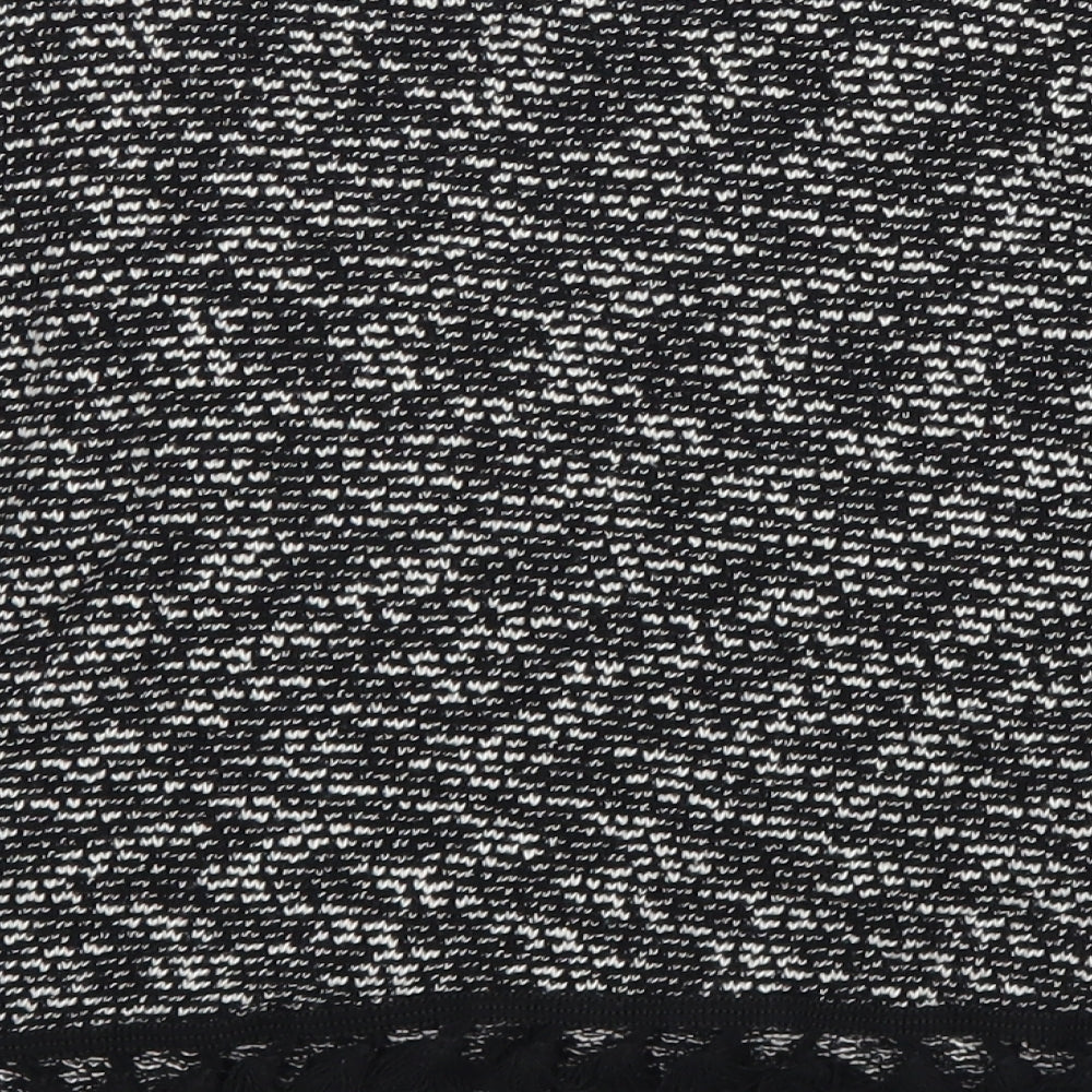 New Look Womens Grey Pullover Jumper Size 12