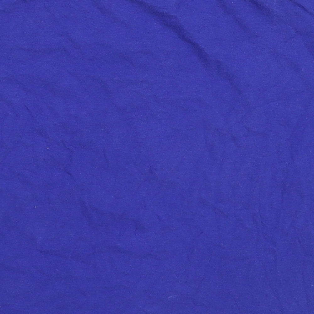 Preworn Boys Blue Basic T-Shirt Size S