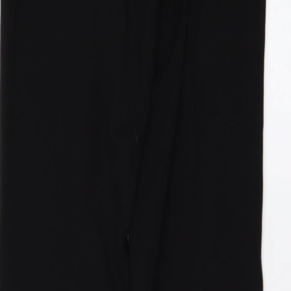 Trutex Girls Black Dress Pants Trousers Size M