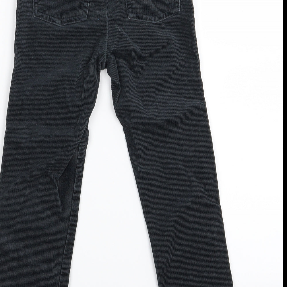 carters Girls Black Jegging Trousers Size 5 Years