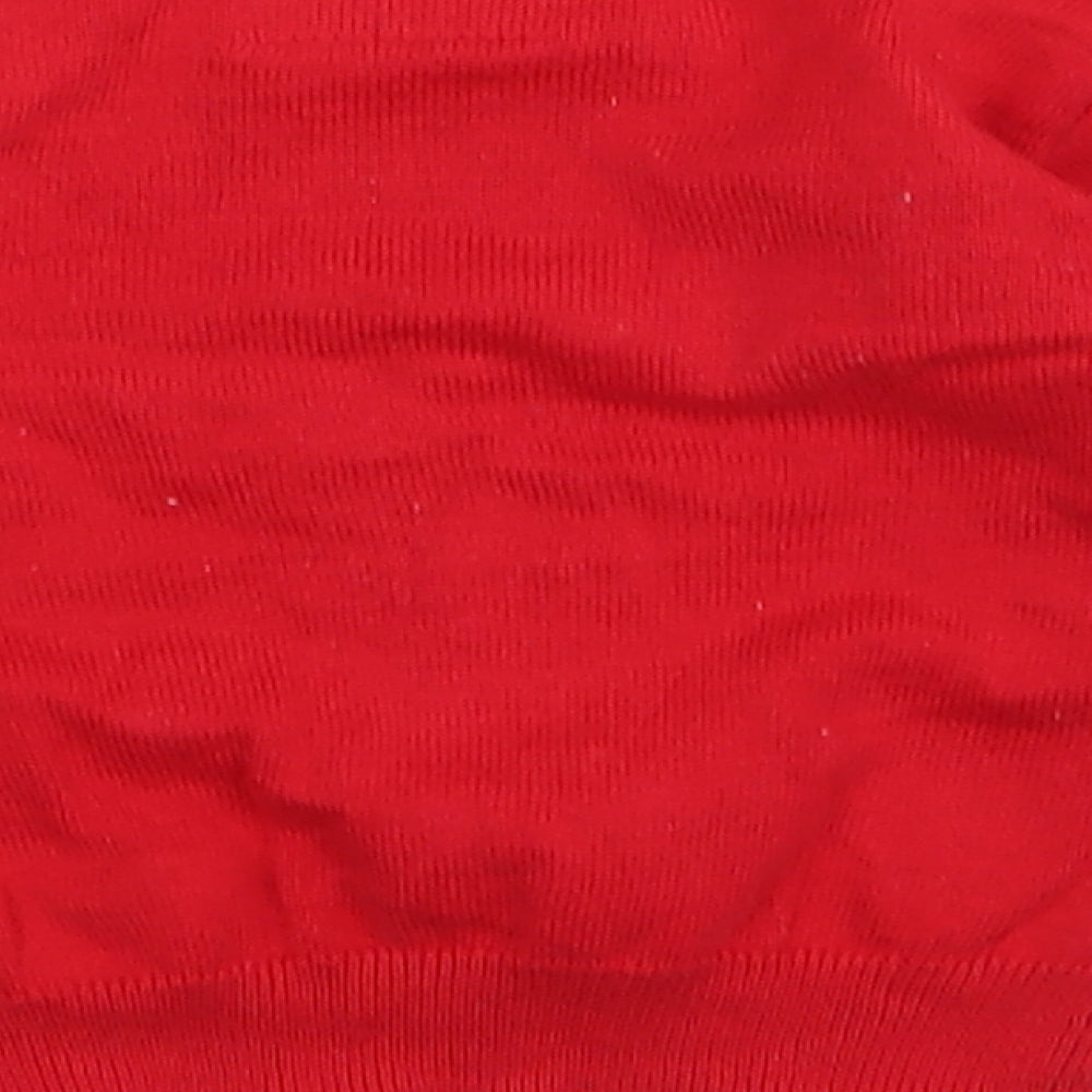 Primark Baby Red Pullover Jumper Size 9-12 Months - chrismas jumper