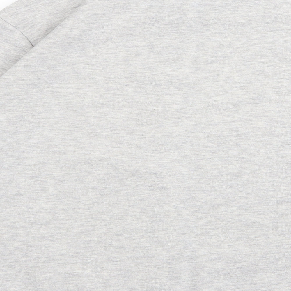 Primark Womens Grey Pullover Jumper Size 10