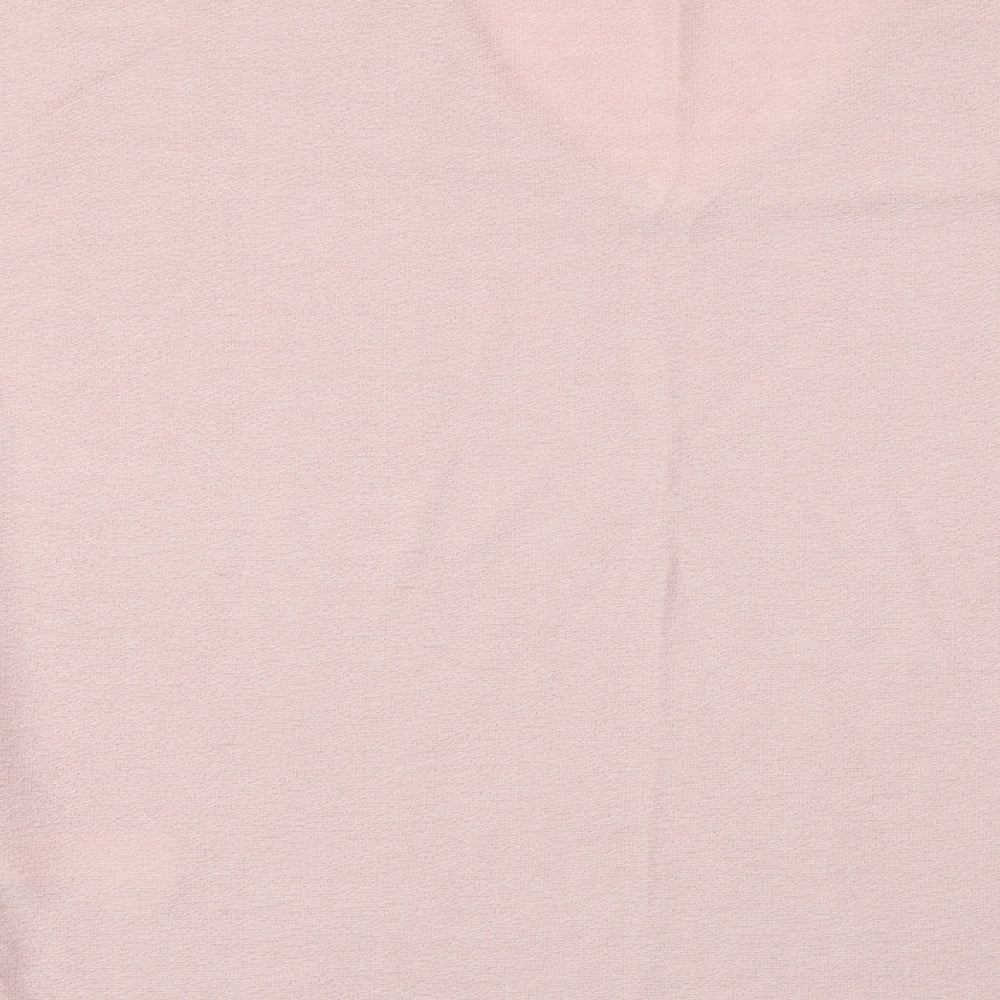 New Look Womens Orange T-Shirt Size M