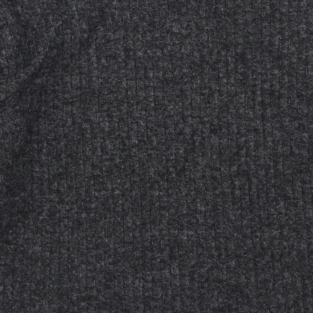 Zara Girls Grey Pullover Jumper Size 10 Years