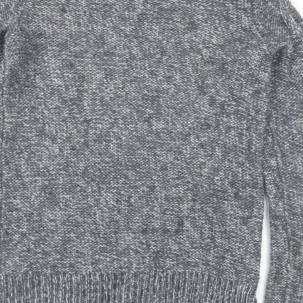Gap Womens Blue Pullover Jumper Size XS