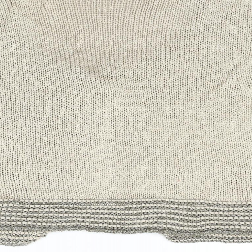 Per Una Womens Green Cape Jumper Size 18
