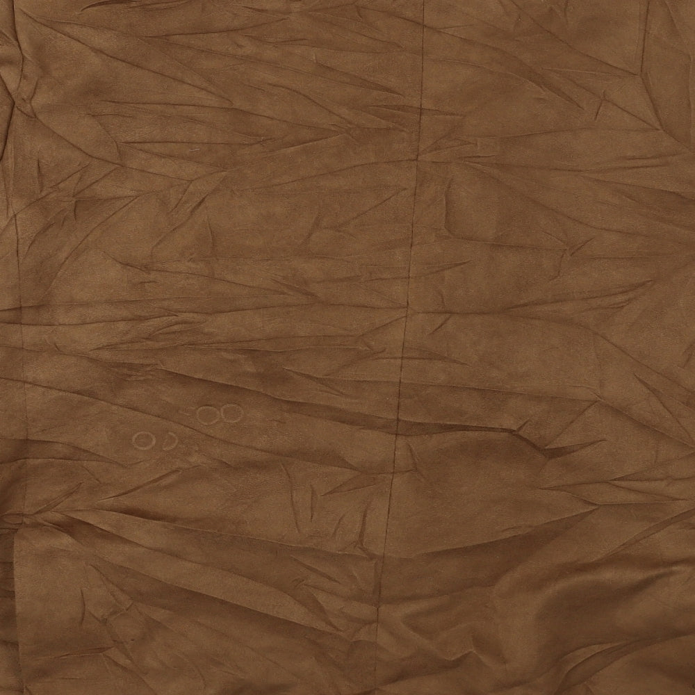 kaleva collection Mens Brown Jacket Blazer Size 42