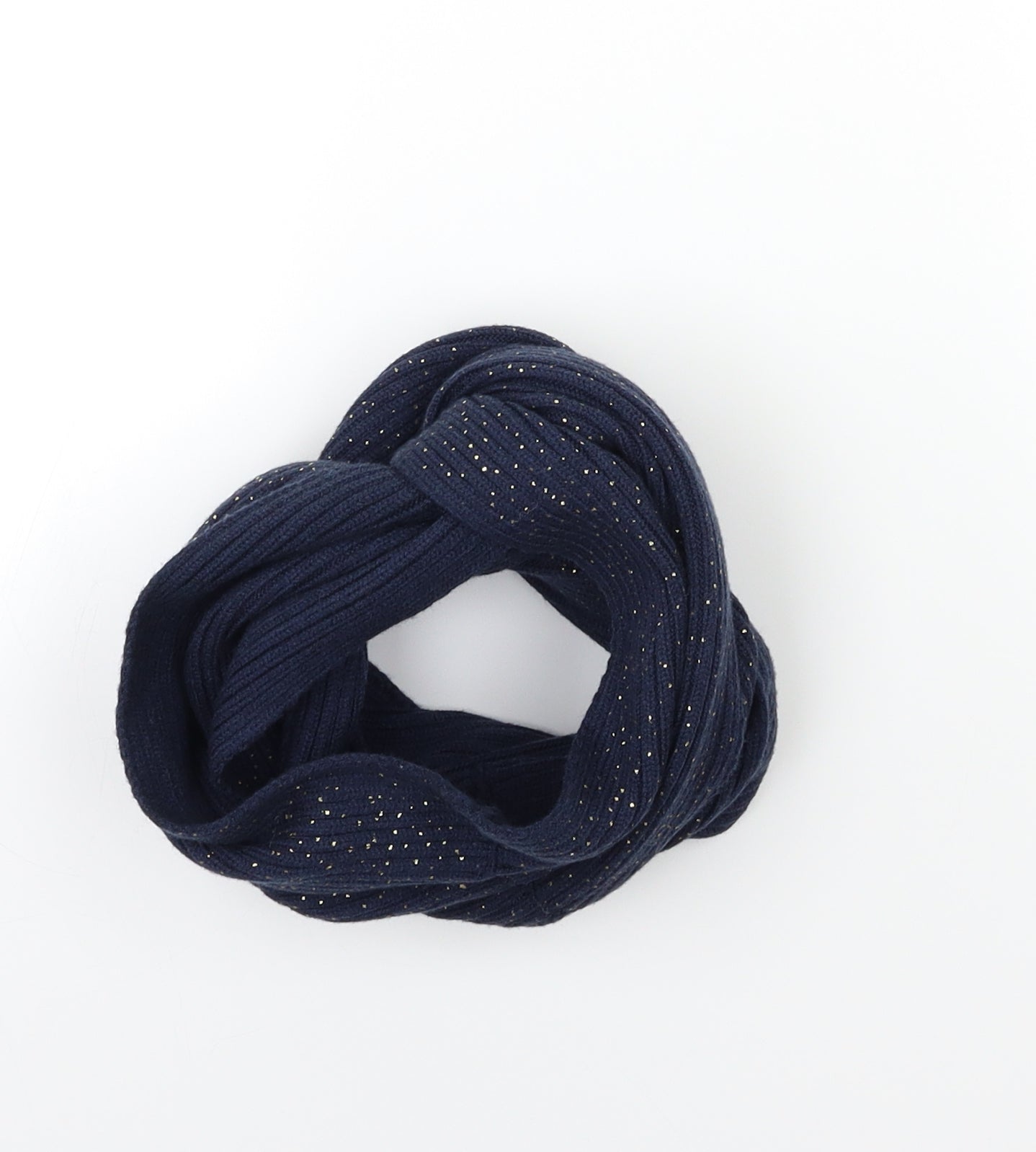 TU Womens Blue Scarf