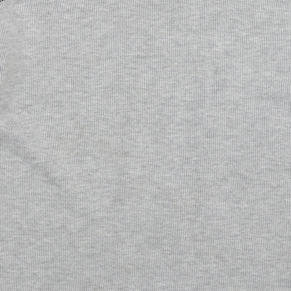 Gap Boys Grey Pullover Sweatshirt Size M
