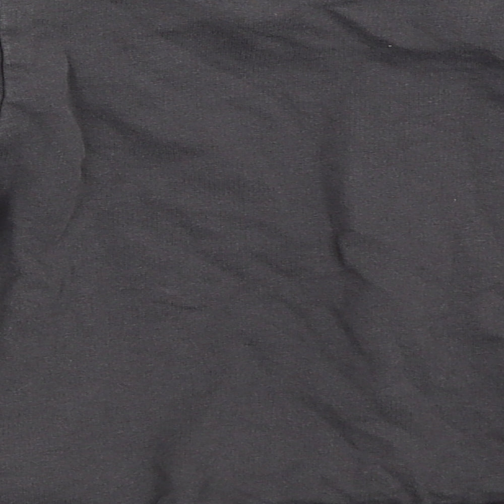 H&M Boys Grey Pullover Jumper Size 9-12 Months