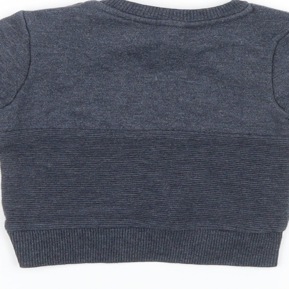 Primark Blue Basic Casual Size 3-6 Months