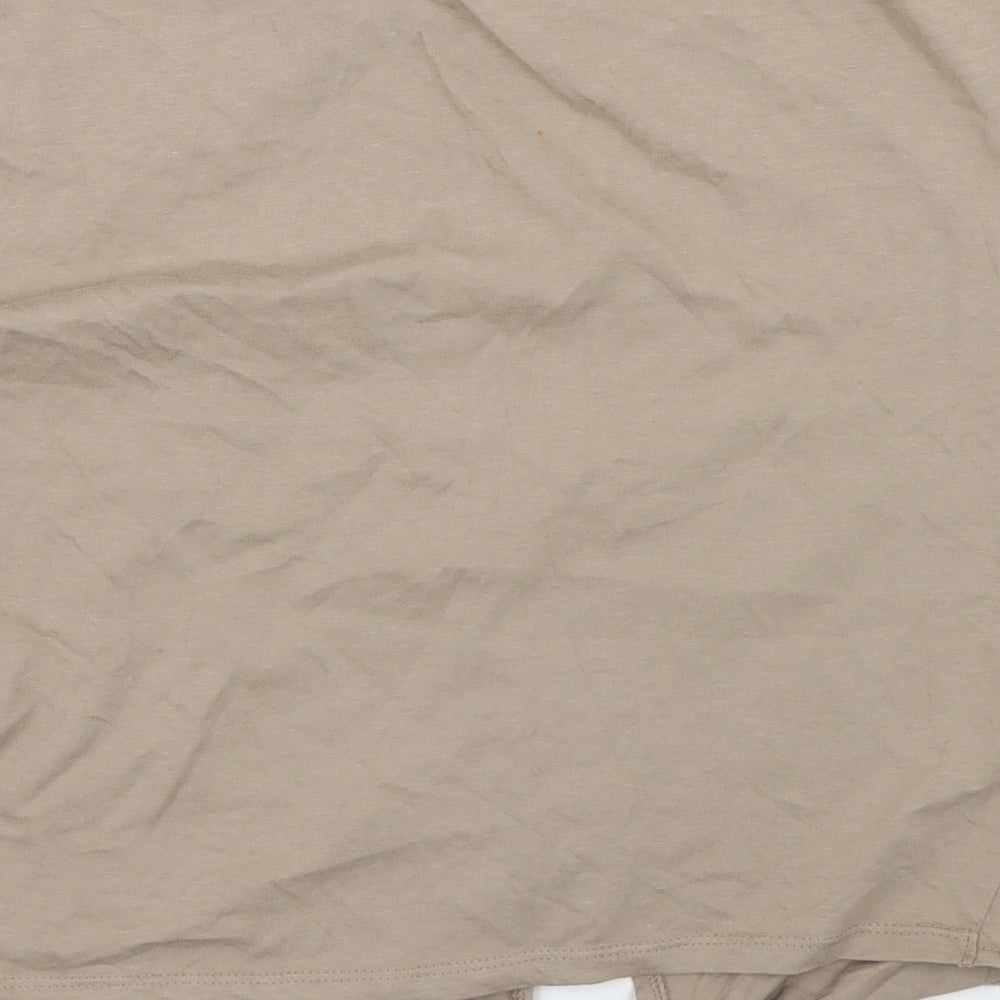 New Look Girls Brown Basic Casual Size 14-15 Years