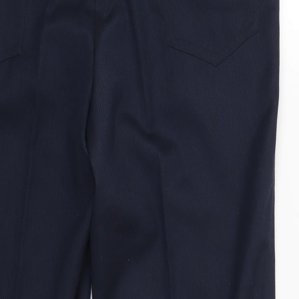R songera Mens Blue Straight Jeans Size 36 L27 in