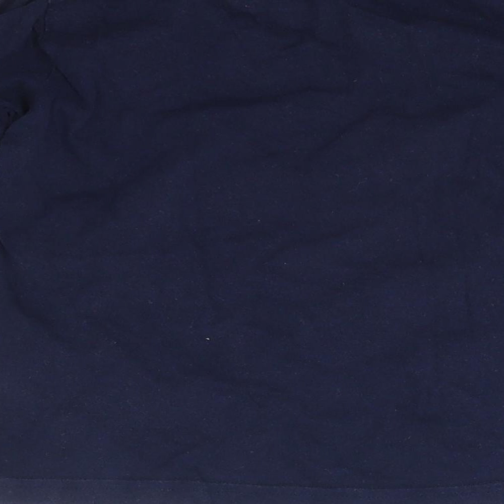 Primark Boys Blue Pullover Sweatshirt Size 3-4 Years - Dad Super hero