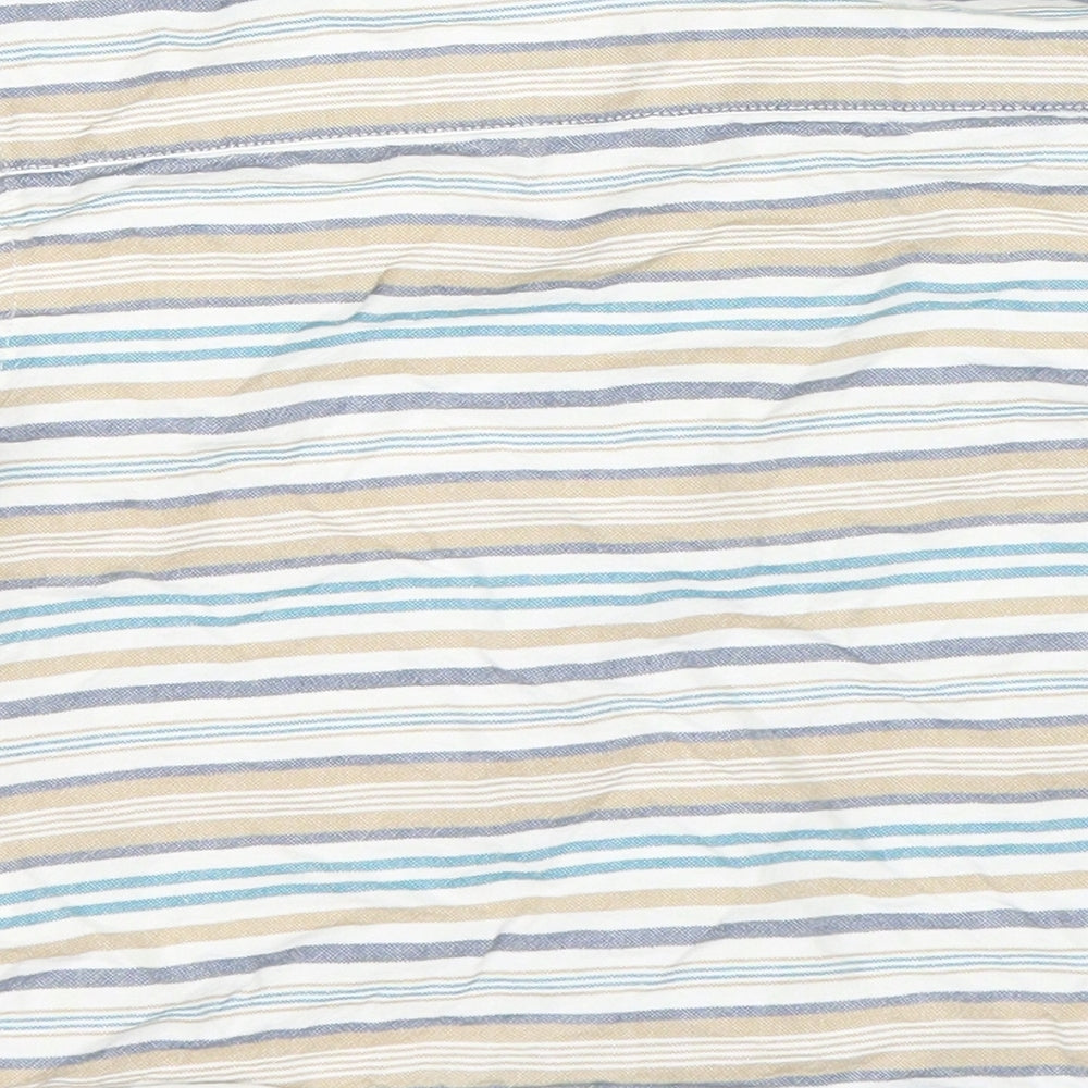 Handsome Boys Multicoloured Striped Basic Polo Size 2-3 Years