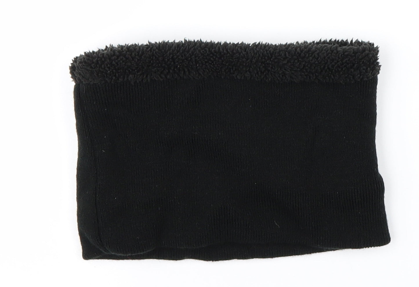 Maine New England Womens Black Shawl/Wrap - Neck warmer