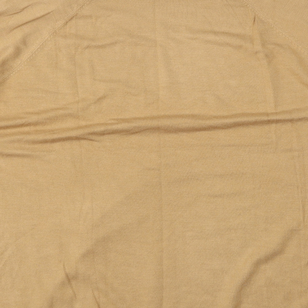 Bonprix Womens Brown Pullover Jumper Size 2XL