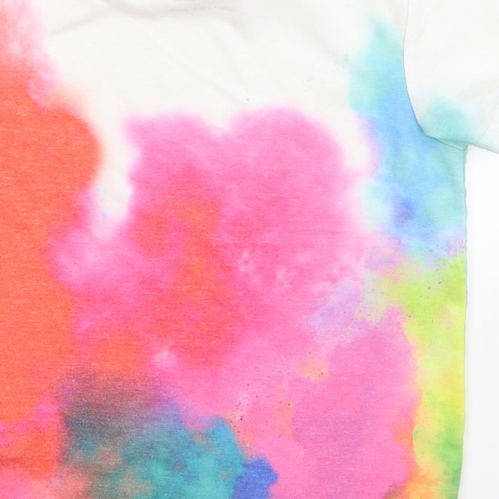 NEXT Boys Multicoloured Basic T-Shirt Size 3 Years - feel the beat