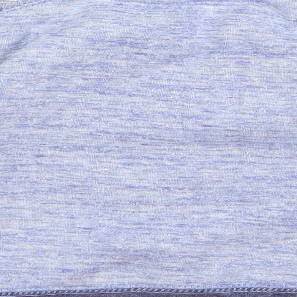 Nutmeg Baby Blue Basic T-Shirt Size 9-12 Months - another awesome day
