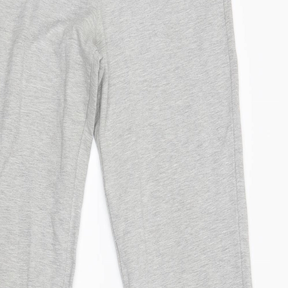 Gatta Active Girls Grey Sweatpants Trousers Size L