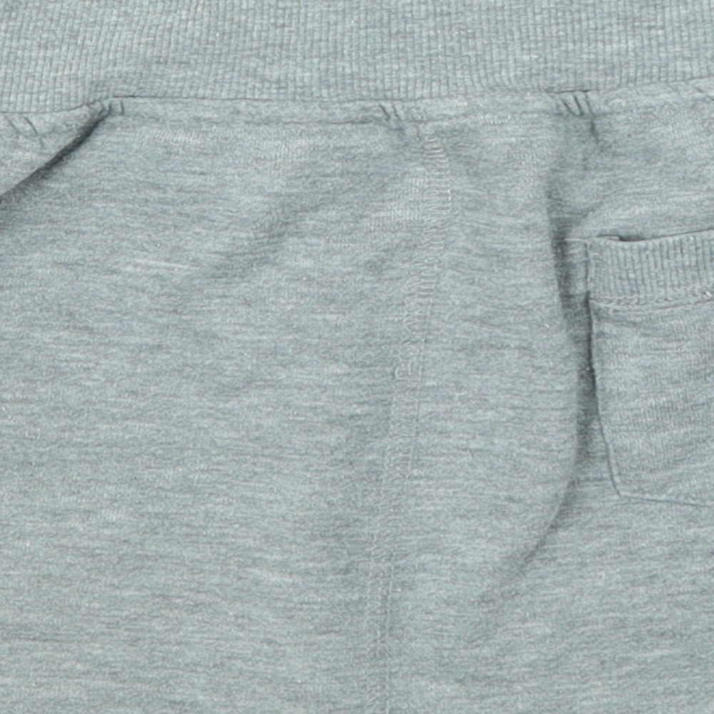 Generation Girls Grey A-Line Skirt Size 10-11 Years