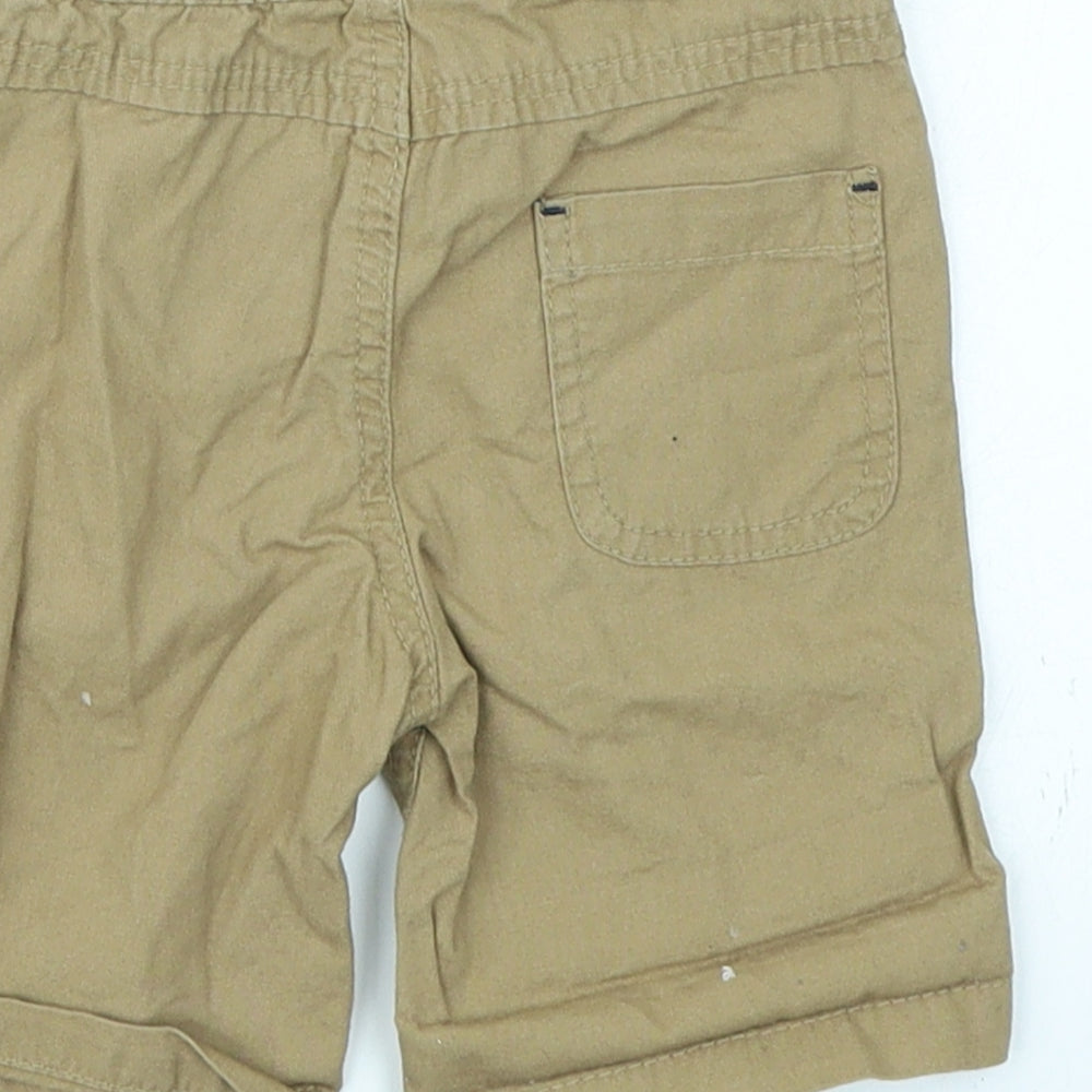 Primark Baby Brown Capri Trousers Size 12-18 Months