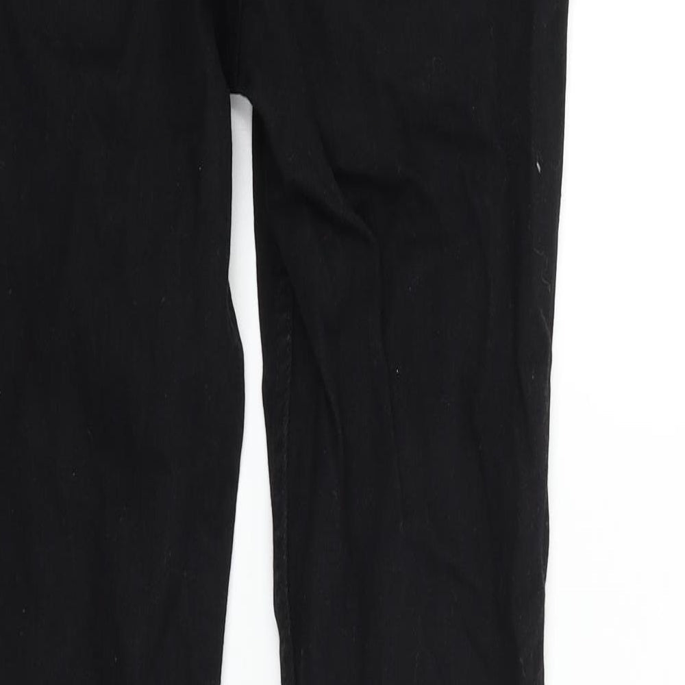 my oasis Womens Black Skinny Jeans Size 8 L29 in