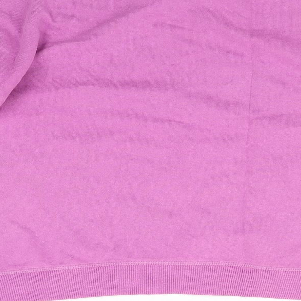 George Womens Purple Pullover Jumper Size 14
