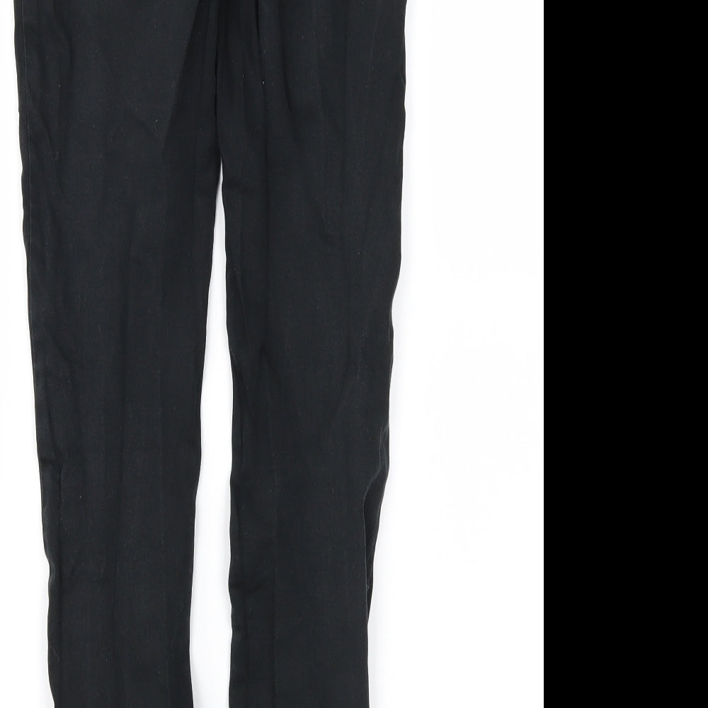 NEXT Womens Black Denim Skinny Jeans Size 6 L28.5 in