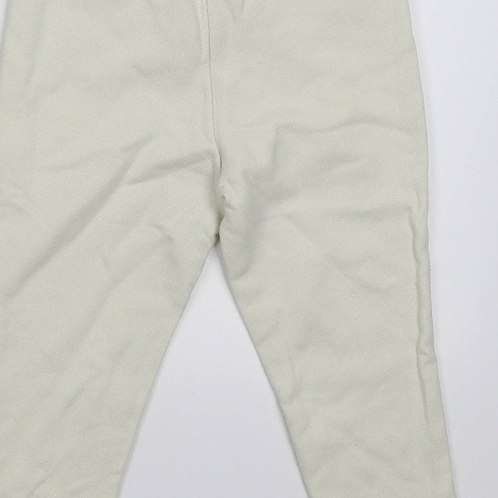Lupilu Baby Grey Jogger Trousers Size 18-24 Months