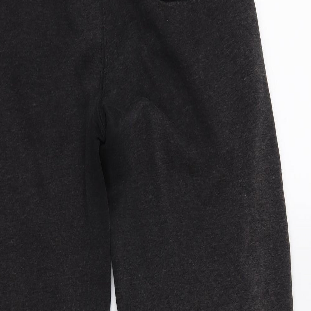 Cedarwood State Mens Red Jersey Jogger Trousers Size S L28 in
