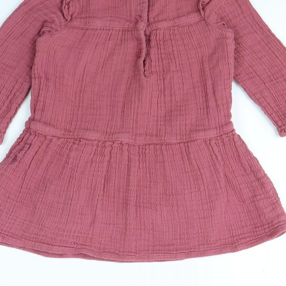 TU Girls Pink Fit & Flare Size 18 Months