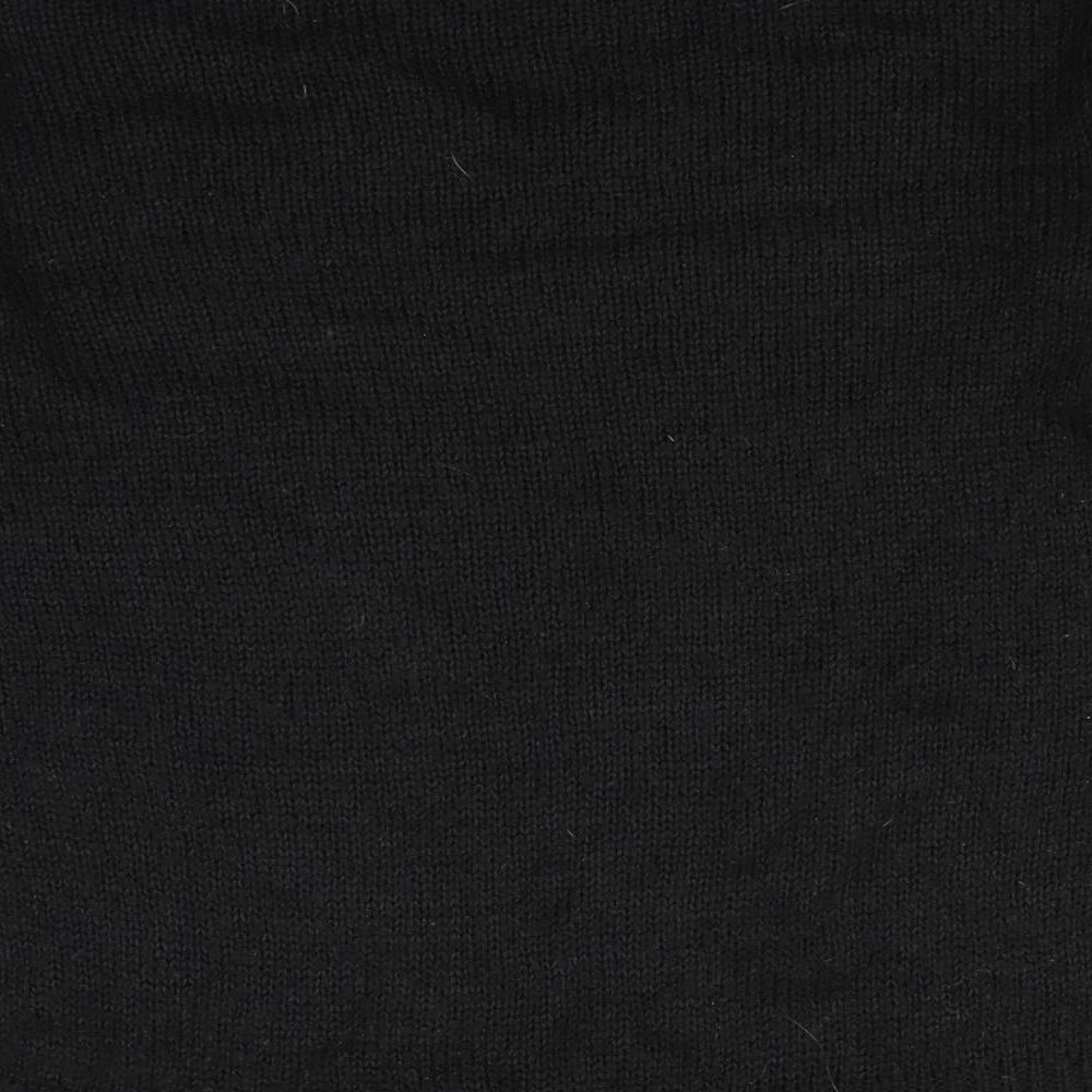 New Look Womens Black Pullover Jumper Size S