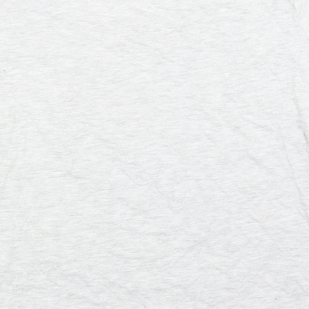 F&F Womens Grey Basic T-Shirt Size 20