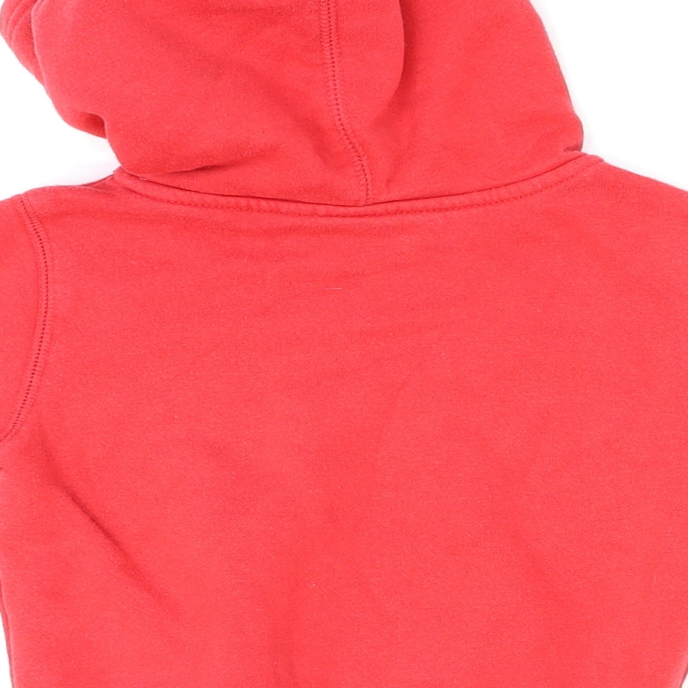 Gap Baby Red Knit Pullover Jumper Size 18-24 Months