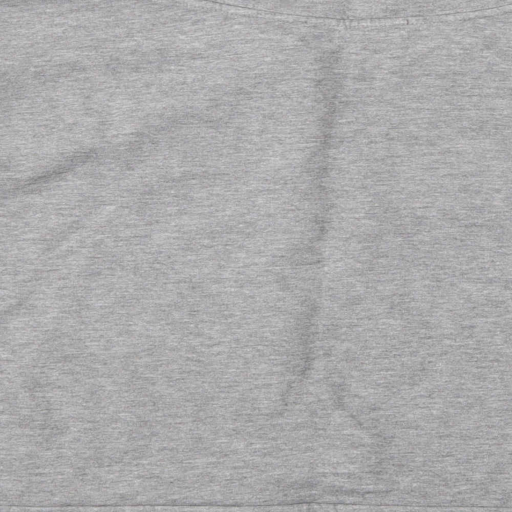 Marks & Spencer Womens Grey Pullover Sweatshirt Size 10