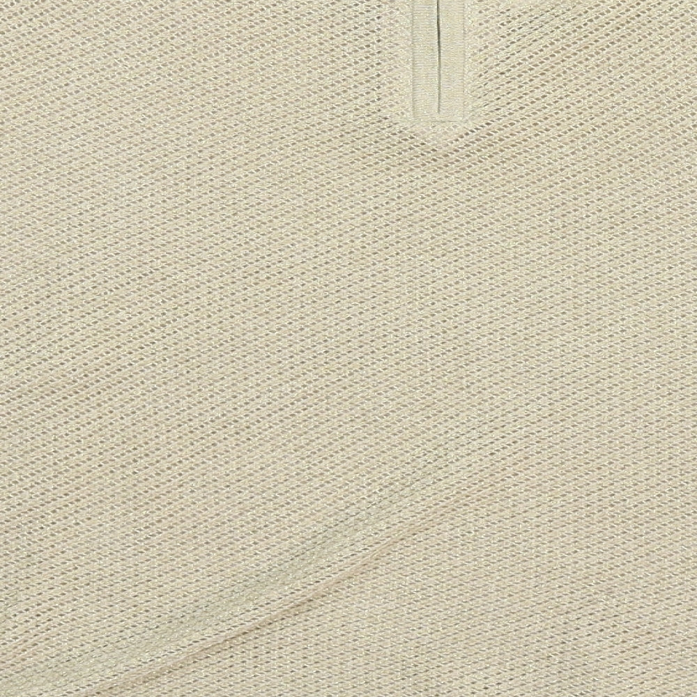 NEXT Womens Beige Pullover Jumper Size 16